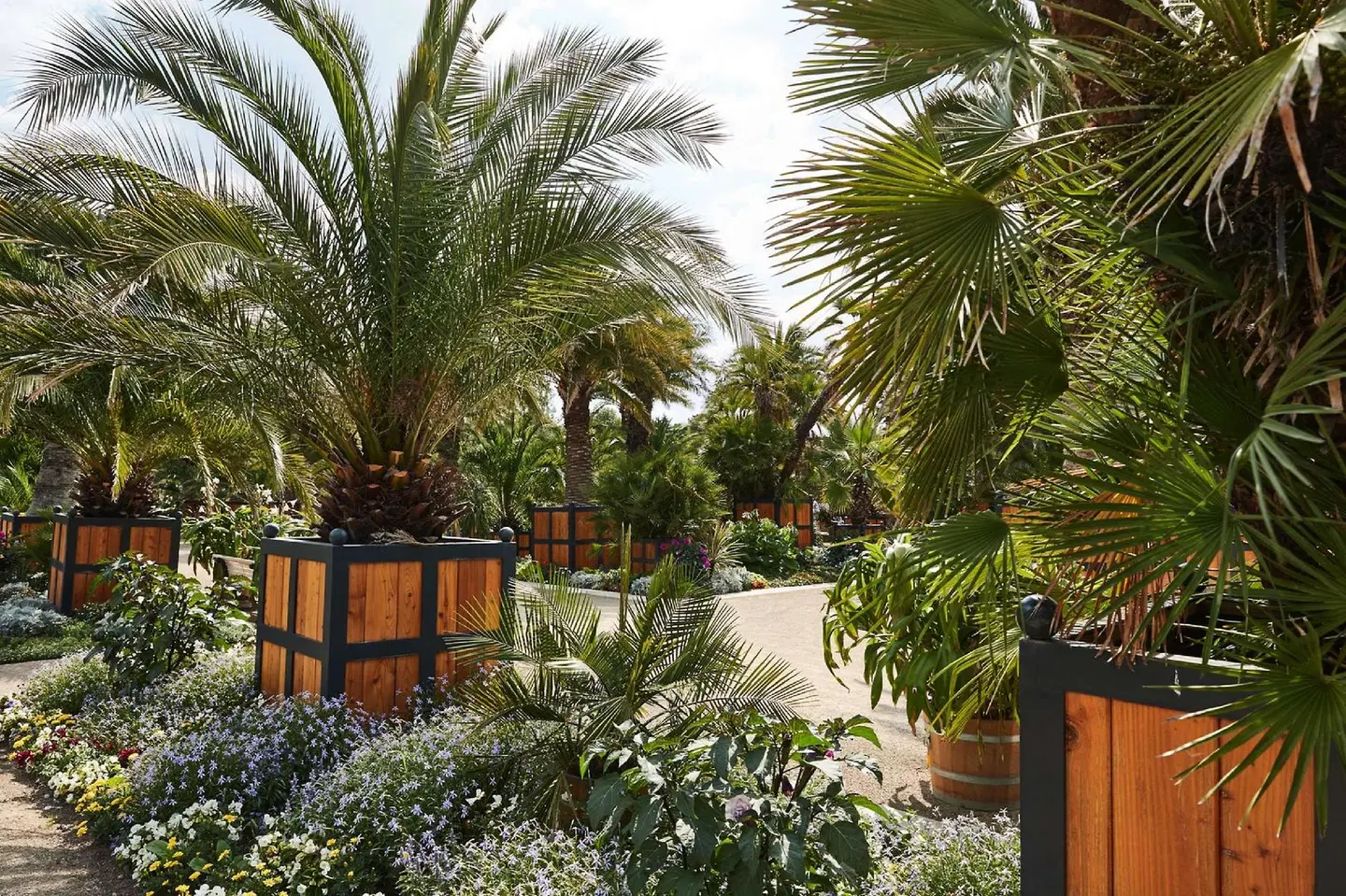 Steigenberger Hotel & Spa Bad Pyrmont Garten