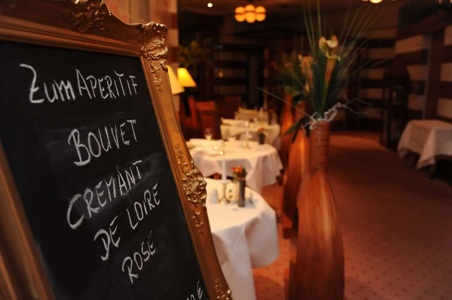 Steigenberger Hotel & Spa Bad Pyrmont Restaurant