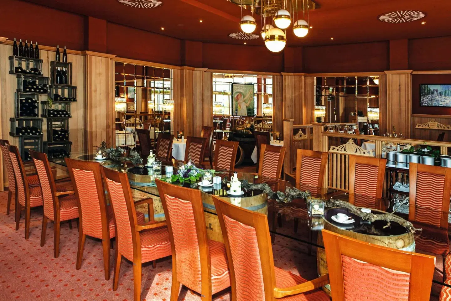 Steigenberger Hotel & Spa Bad Pyrmont Konferenz