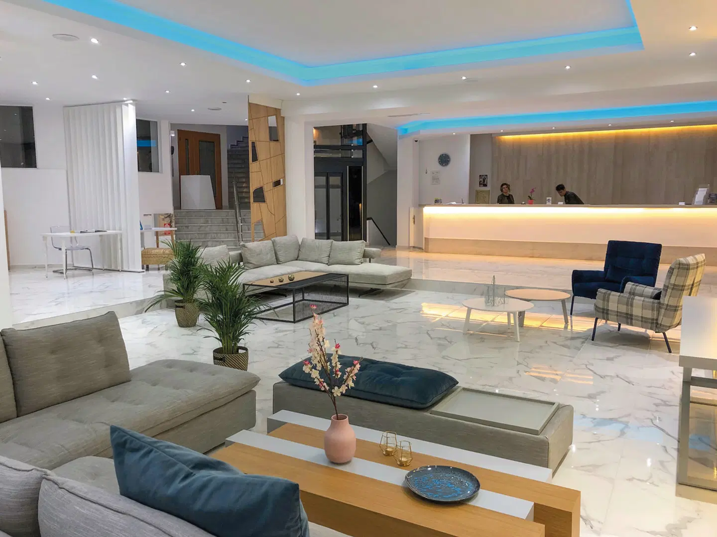 Akti Ouranoupolis LOUNGE_LOBBY