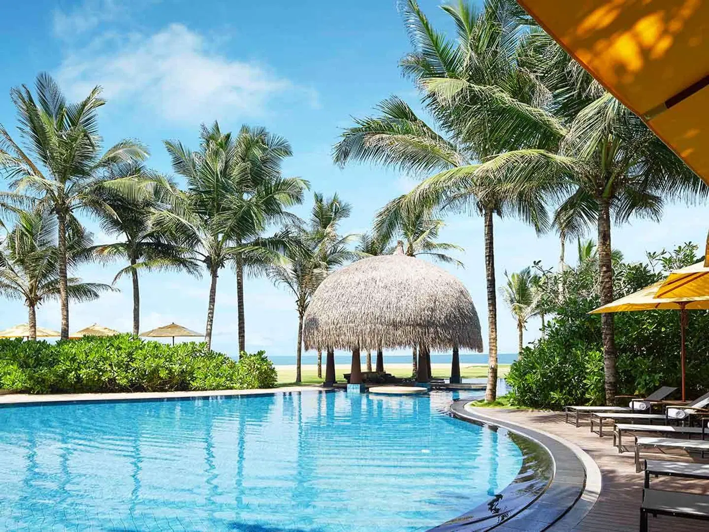 Sentido Heritance Negombo OUTDOOR_POOL