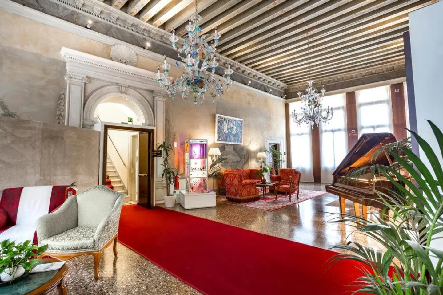 Ruzzini Palace Hotel LOUNGE_LOBBY