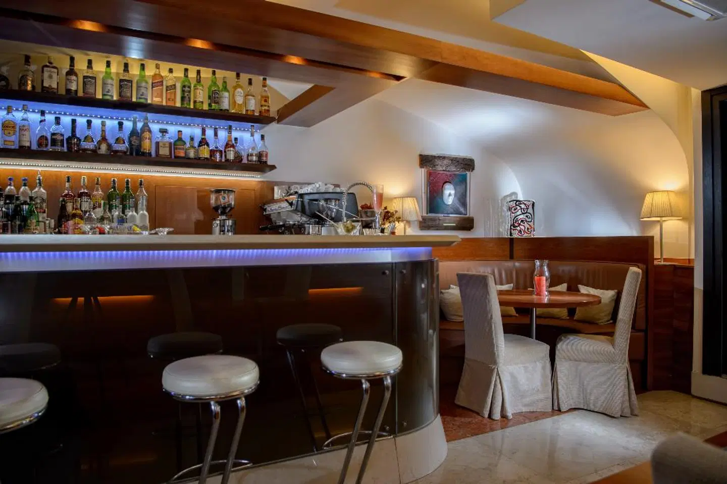 Ruzzini Palace Hotel Bar