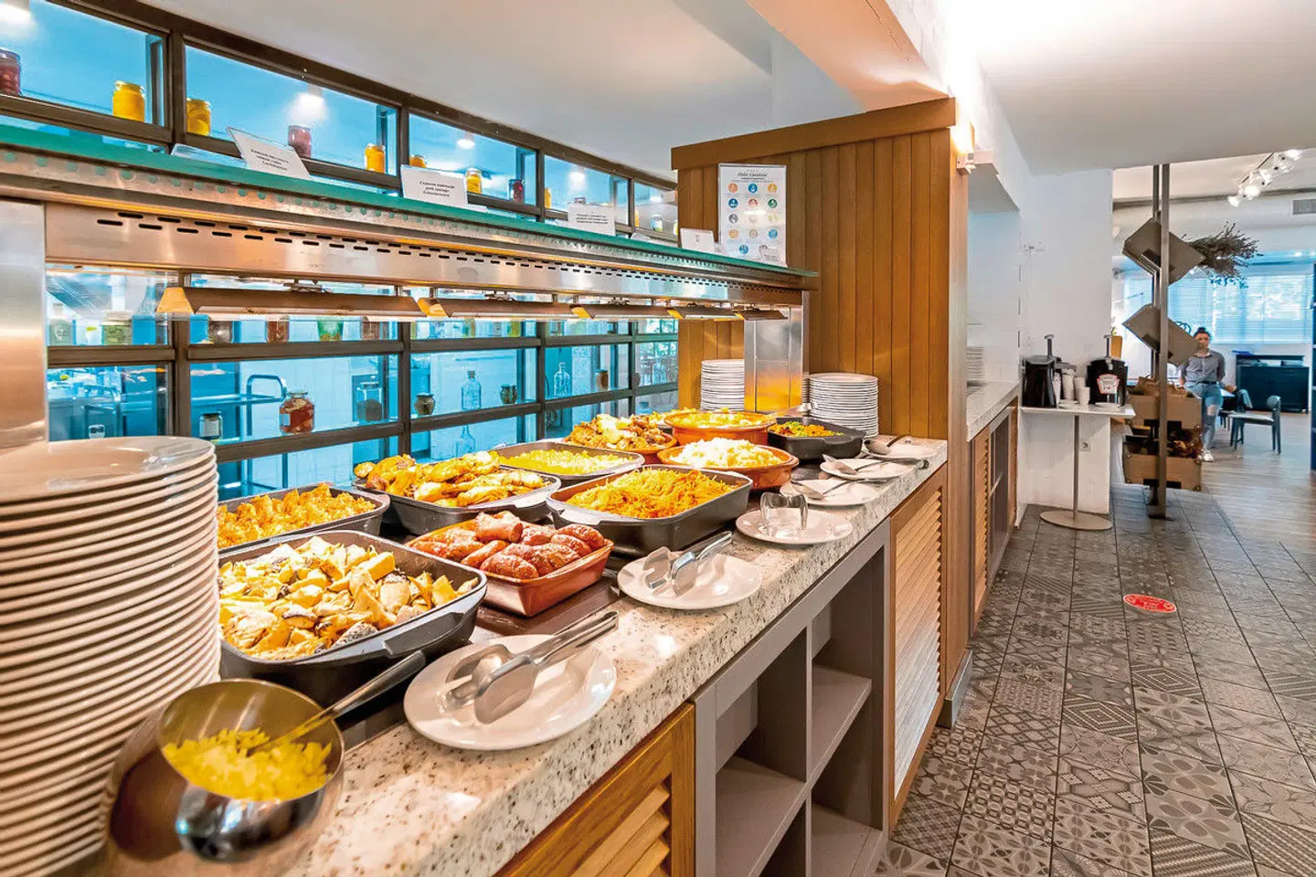 Excelsior RESTAURANT