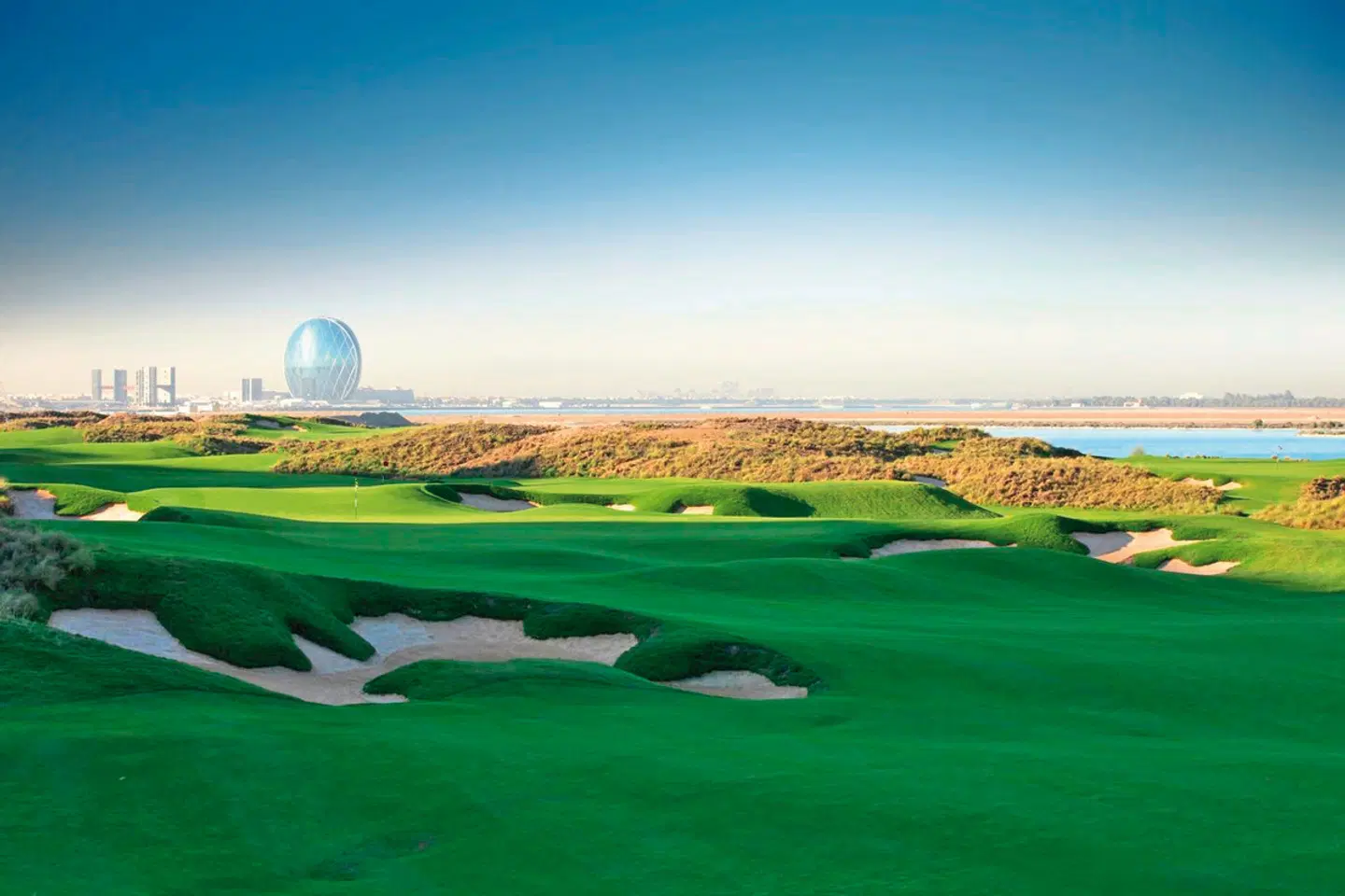 Emirates Palace Mandarin Oriental Abu Dhabi SPORTS_AND_LEISURE