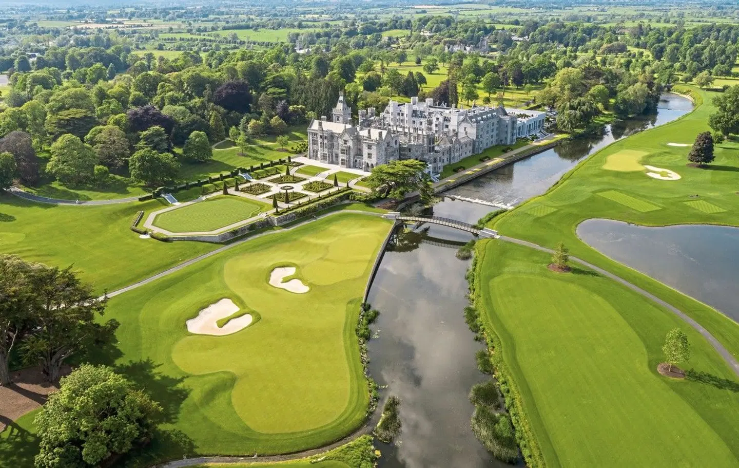 Adare Manor EXTERIOR