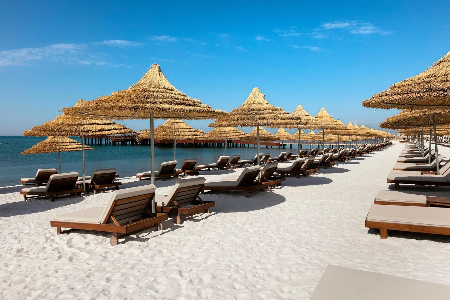 Titanic Mardan Palace BEACH