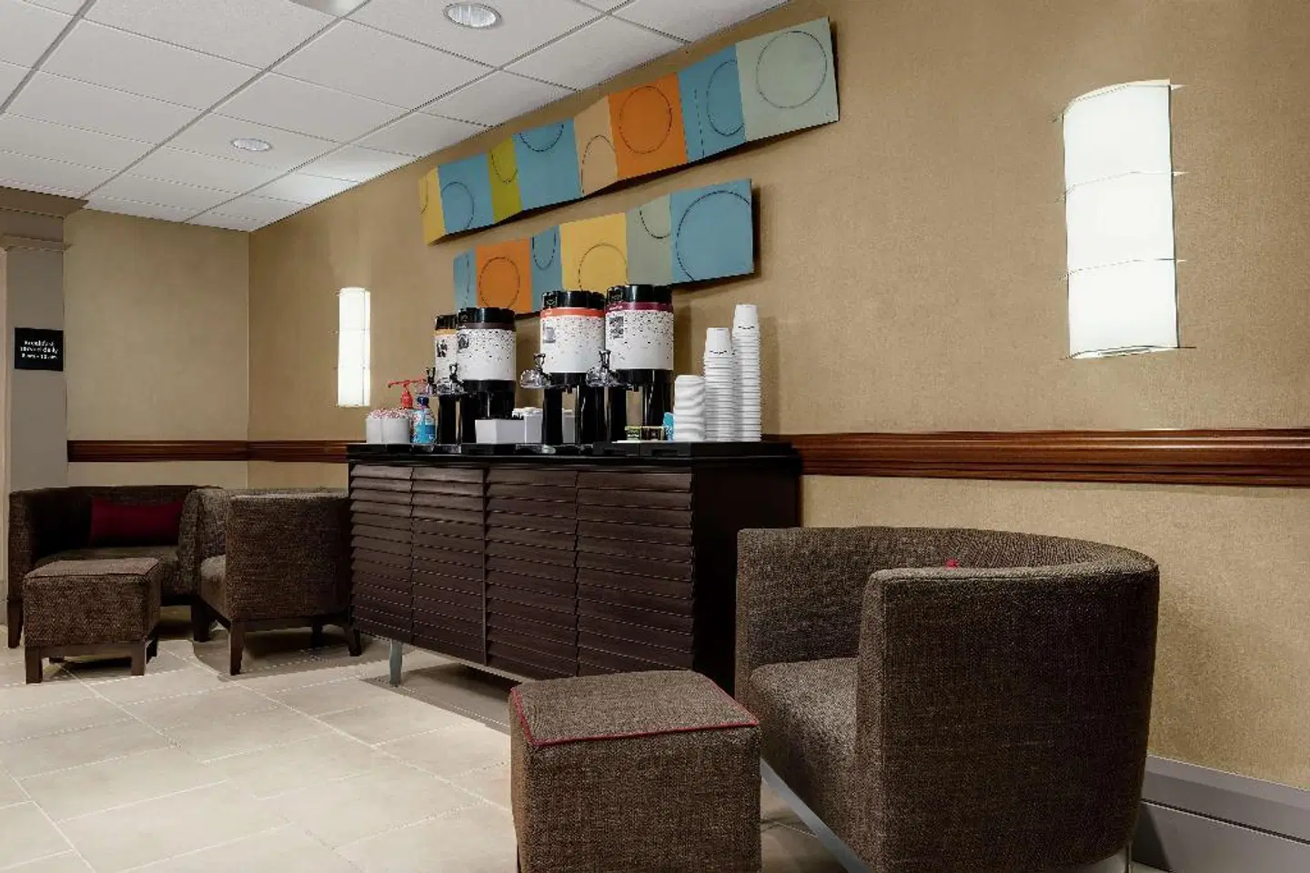 Hampton Inn Manhattan-Times Square North LOUNGE_LOBBY