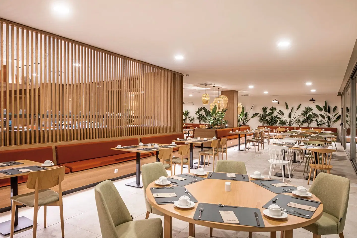 Barcelo Lanzarote Royal Level Restaurant