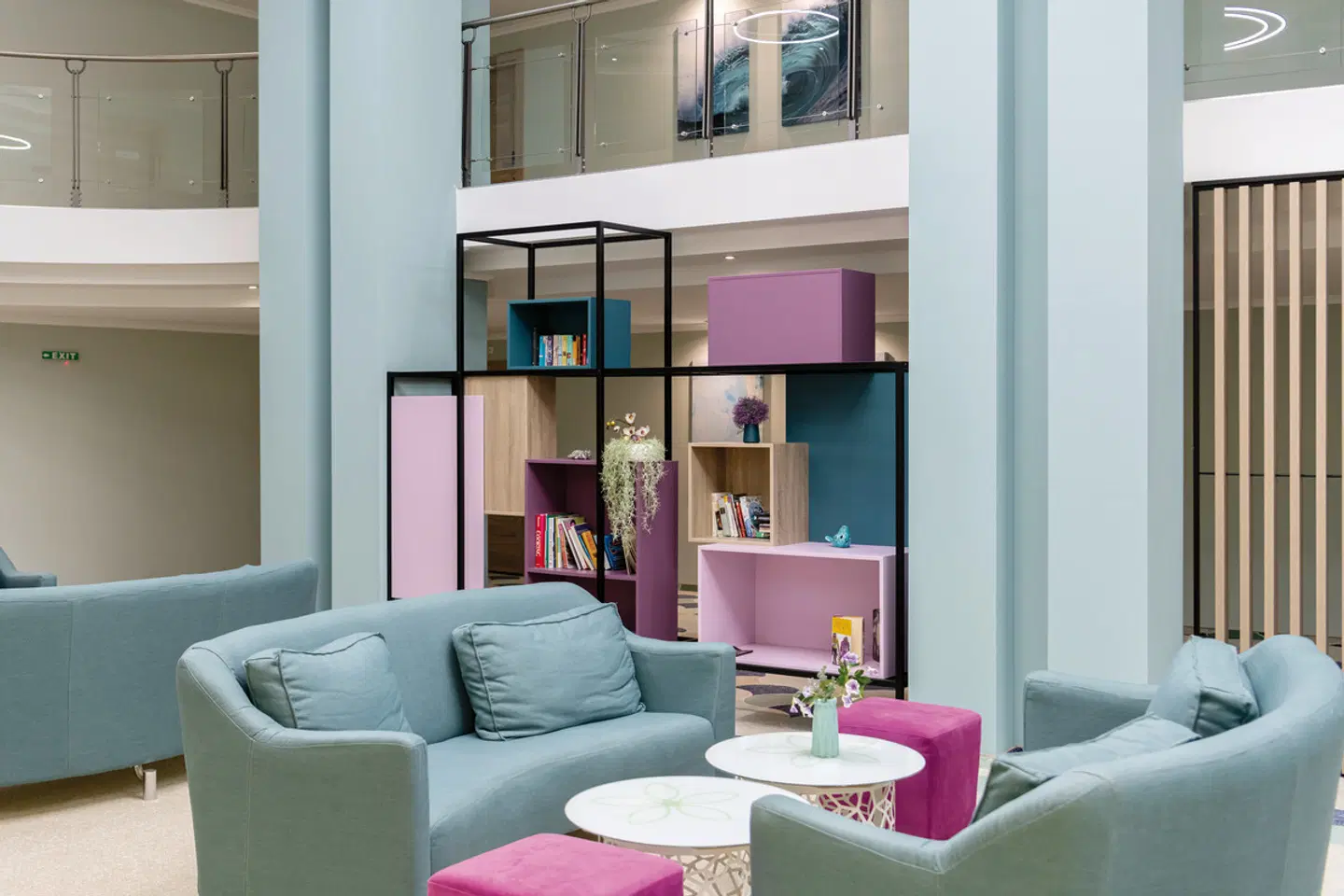 Sentido Neptun Beach LOUNGE_LOBBY