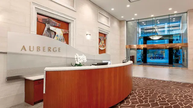 Auberge Vancouver Hotel LOUNGE_LOBBY