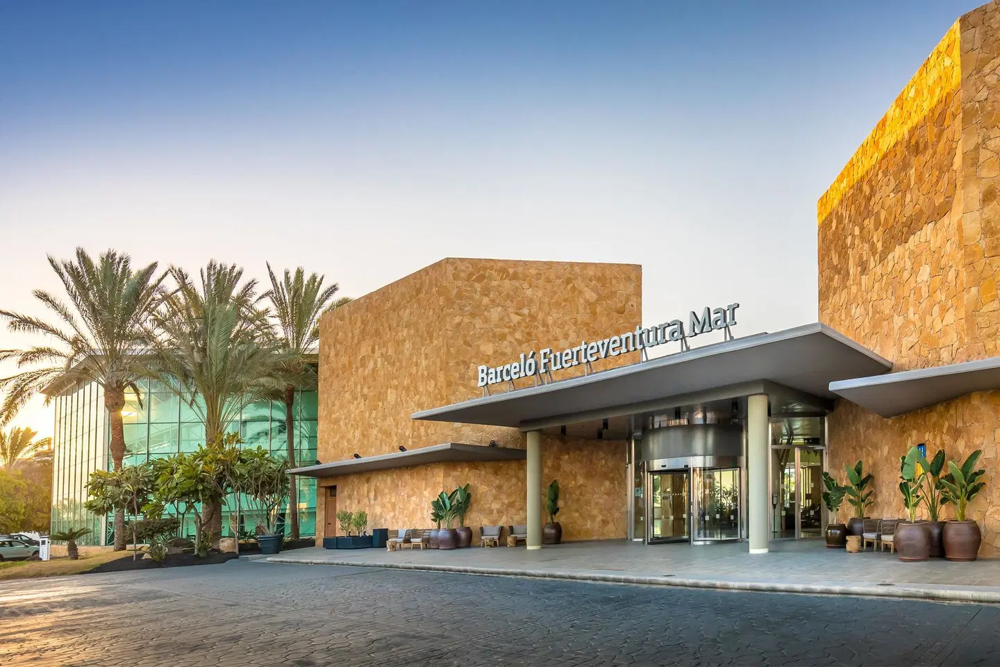 Barceló Fuerteventura Mar EXTERIOR