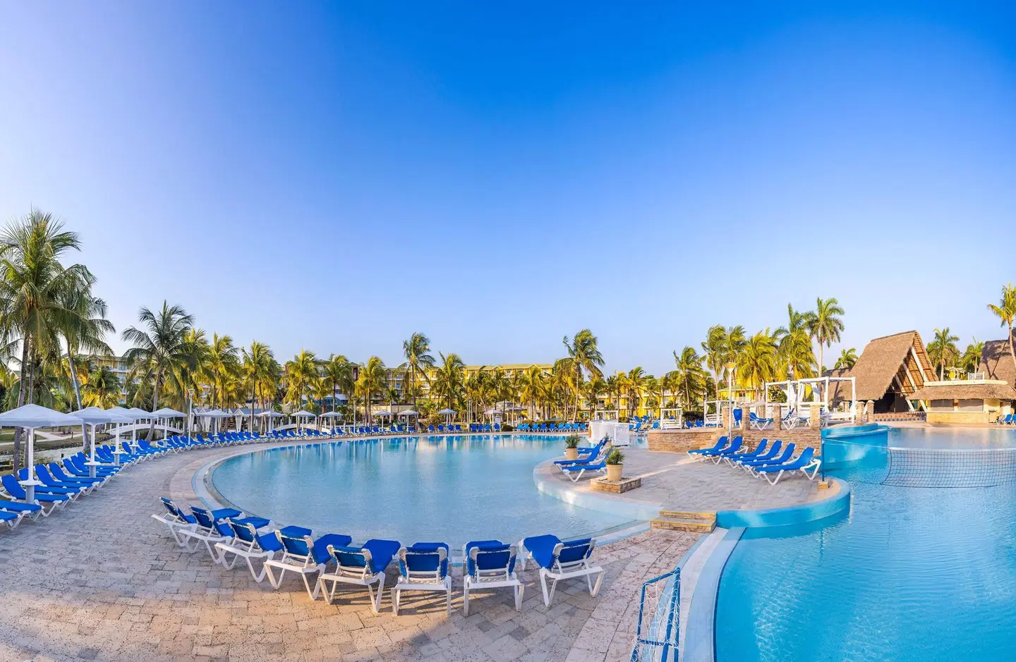 Meliá Las Antillas OUTDOOR_POOL