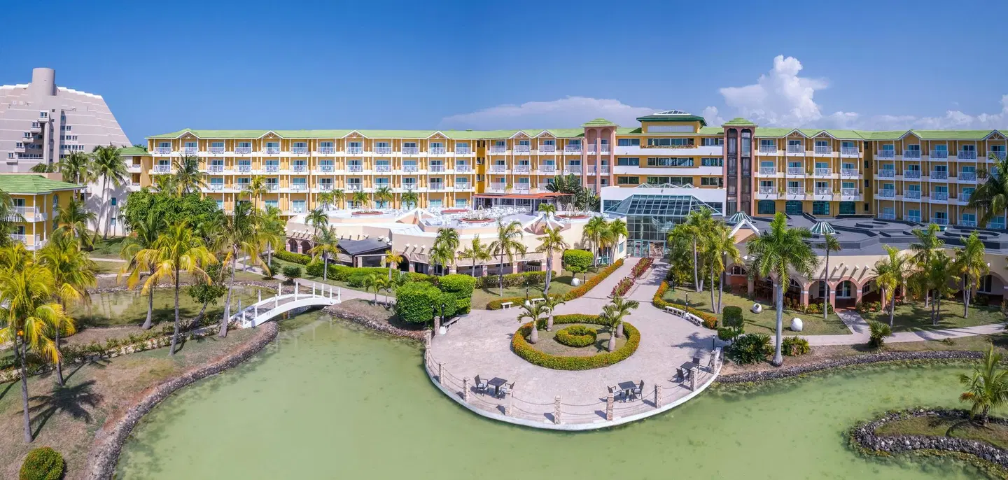 Meliá Las Antillas EXTERIOR