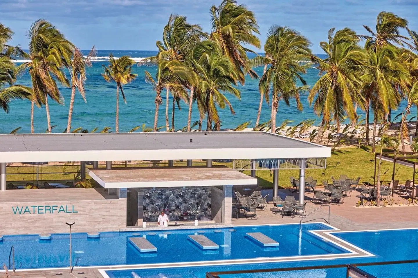 RIU Palace Mauritius OUTDOOR_POOL