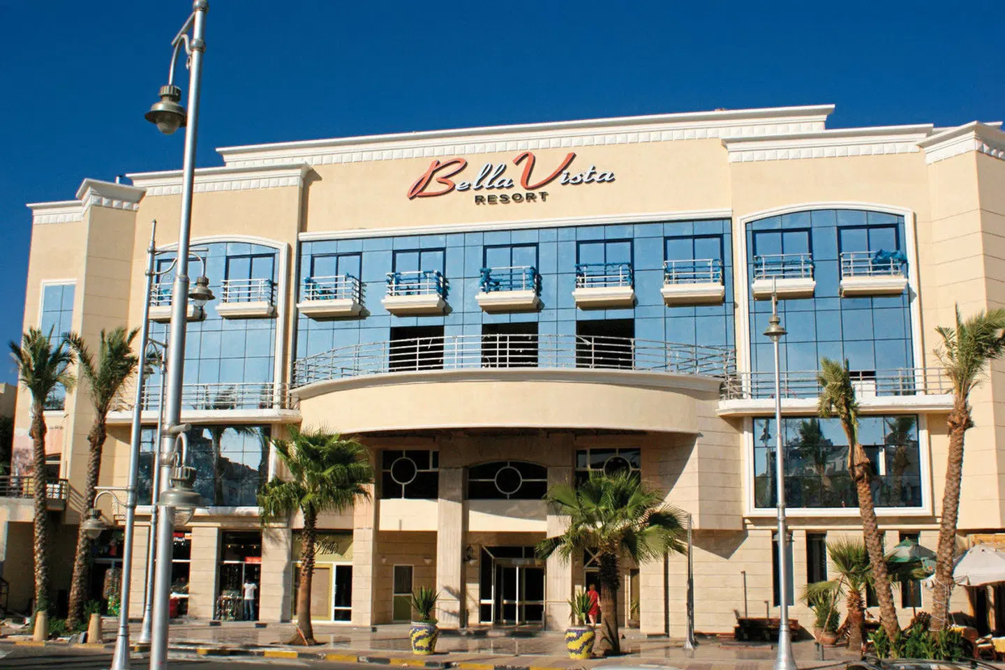 Bella Vista Resort EXTERIOR