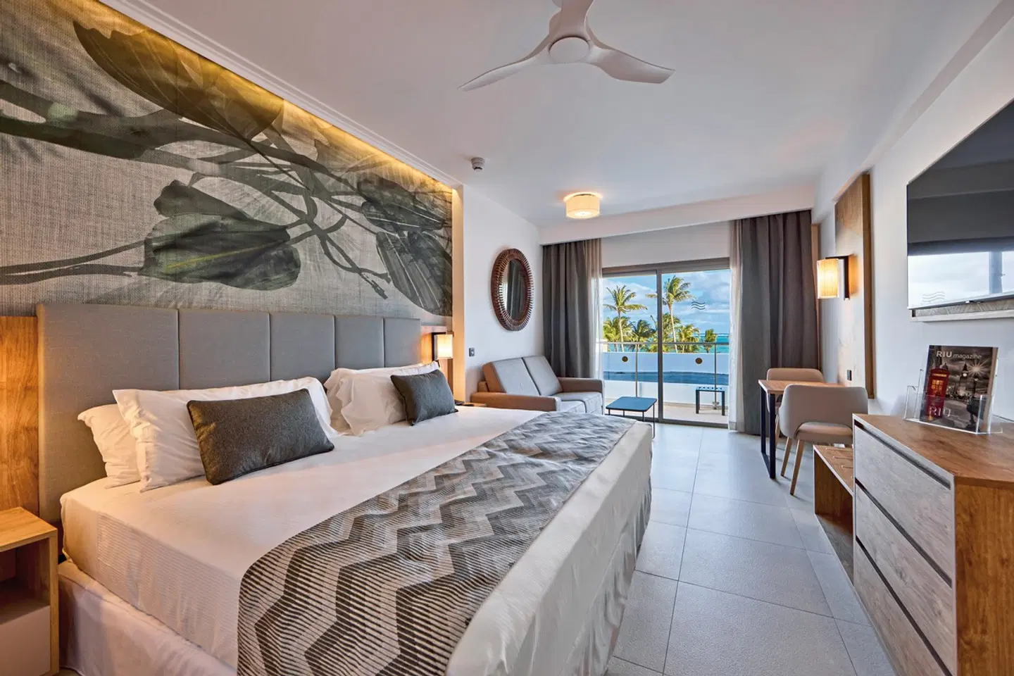 RIU Palace Mauritius ROOM_EXAMPLE