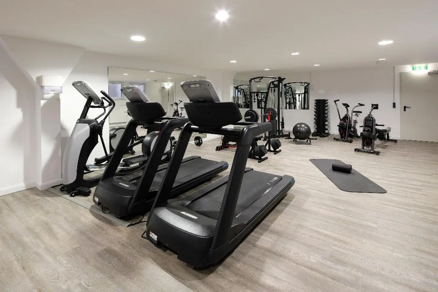 Airporthotel Berlin Adlershof SPORTS_AND_LEISURE