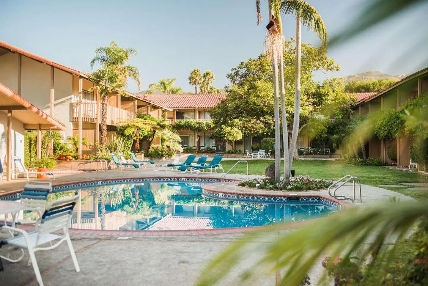 BEST WESTERN PLUS Pepper Tree Inn OUTDOOR_POOL