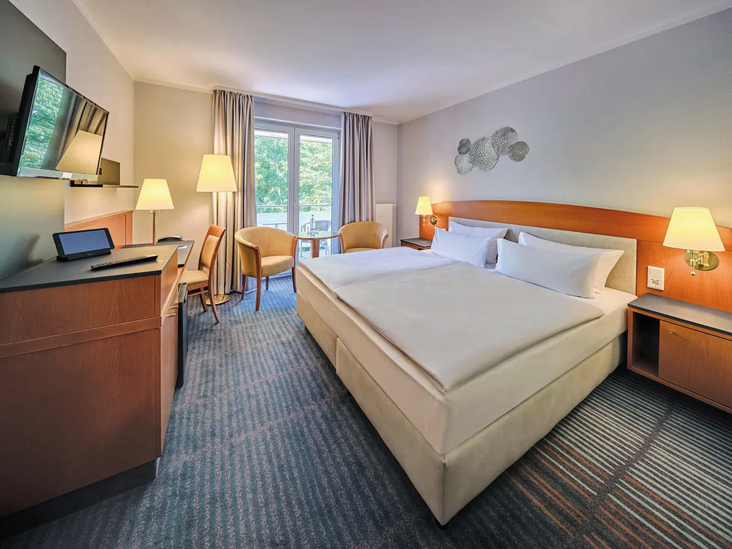 Dorint Seehotel Binz-Therme Binz/Rügen ROOM_EXAMPLE