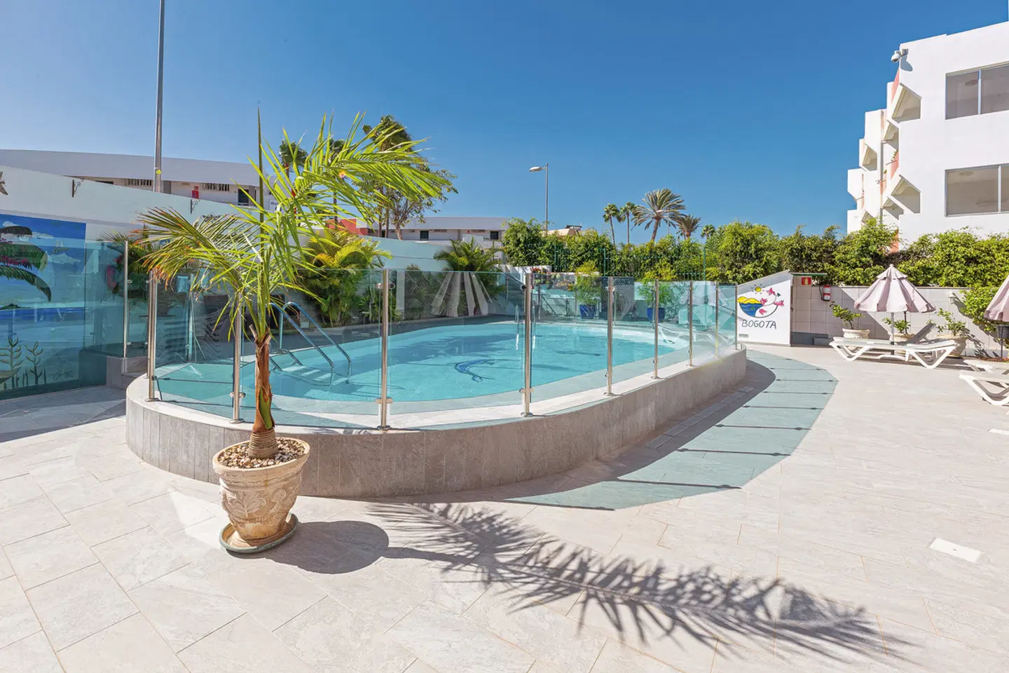 Bogotá OUTDOOR_POOL