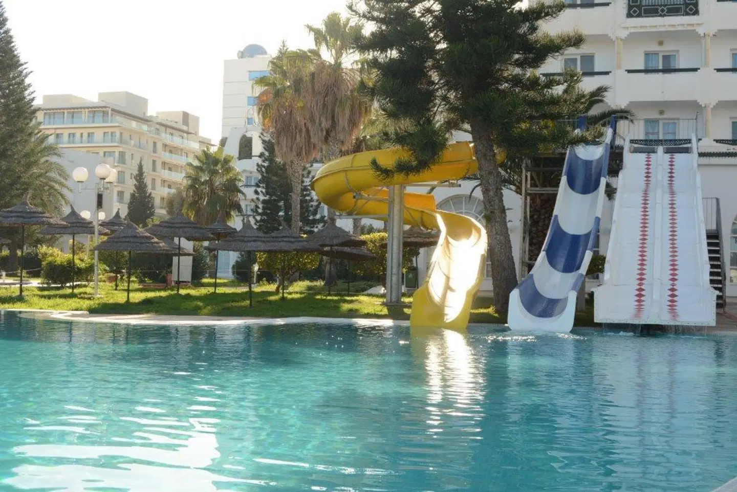 Hotel Royal Jinene OUTDOOR_POOL