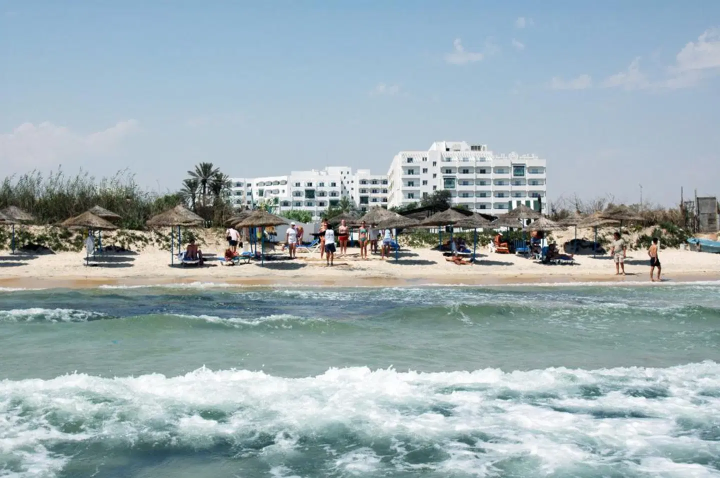 Hotel Royal Jinene Strand