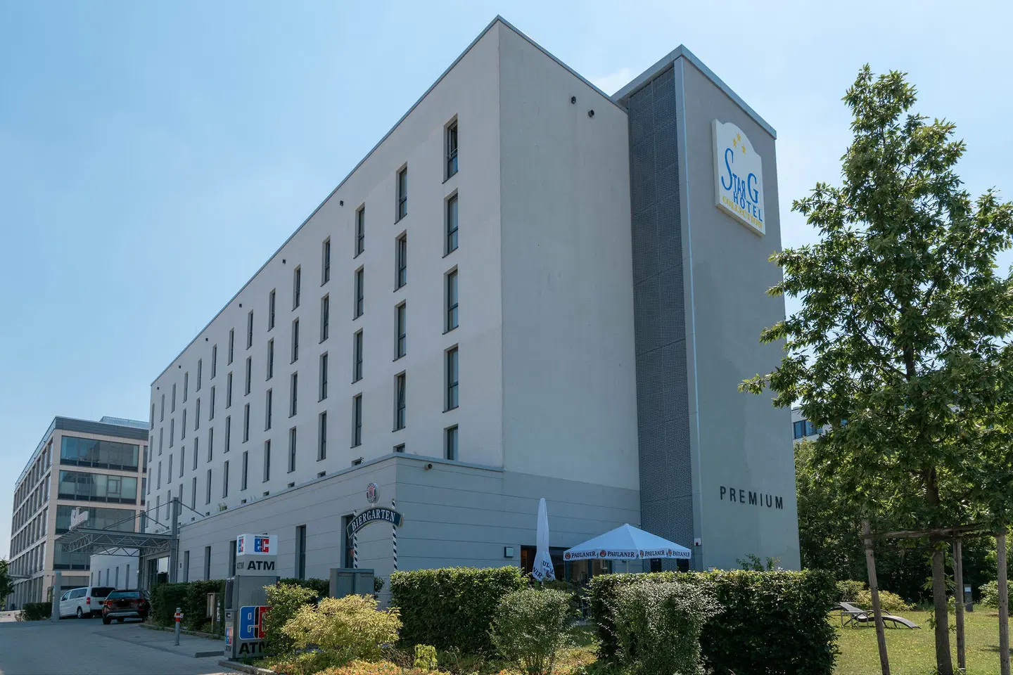 Star Inn Premium Domagkstrasse EXTERIOR