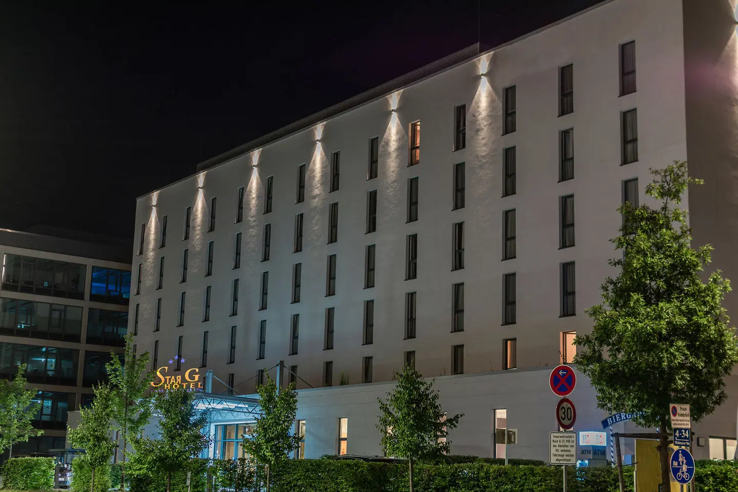 Star Inn Premium Domagkstrasse EXTERIOR