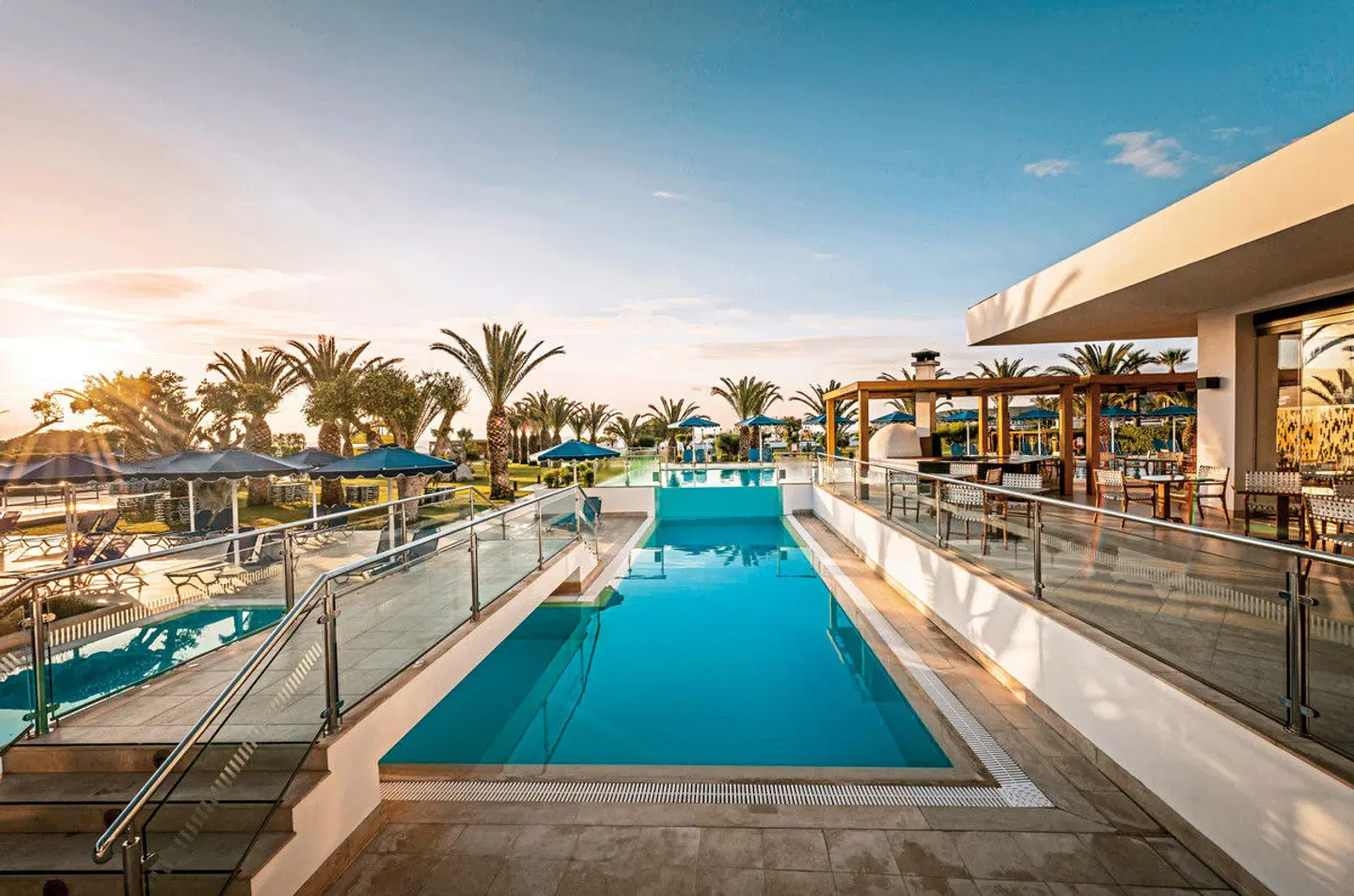 Mitsis Faliraki OUTDOOR_POOL