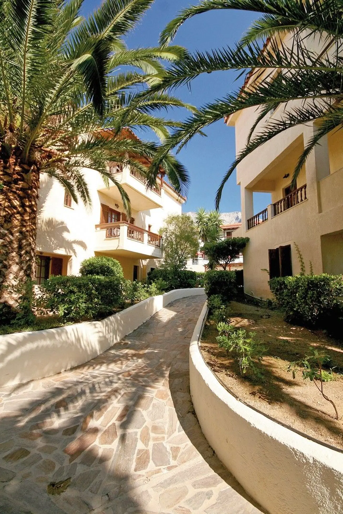 Kampos Village EXTERIOR