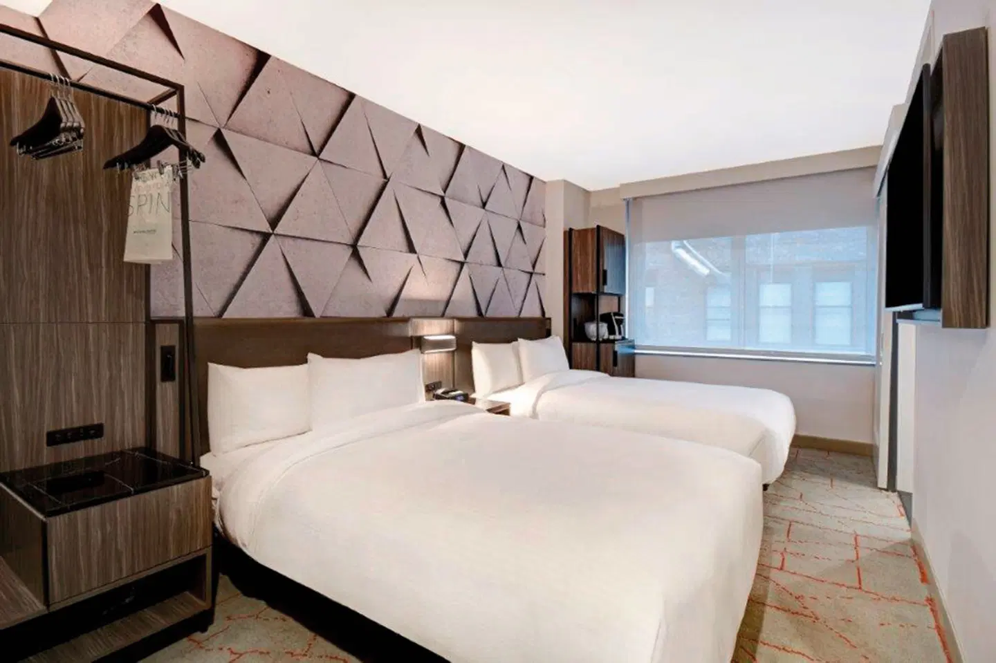 SpringHill Suites New York Midtown Manhattan/Park Avenue ROOM_EXAMPLE