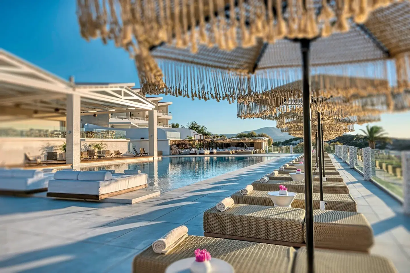 Proteas Blu Resort TERRACE