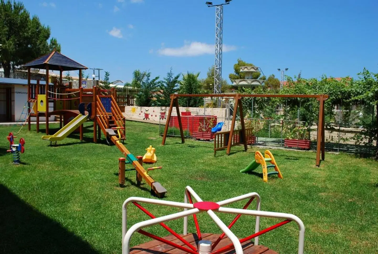 Contessa Hotel Garten