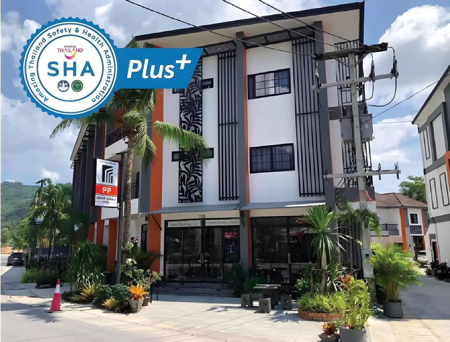 PP Grand Kamala Hotel (SHA Plus+) EXTERIOR