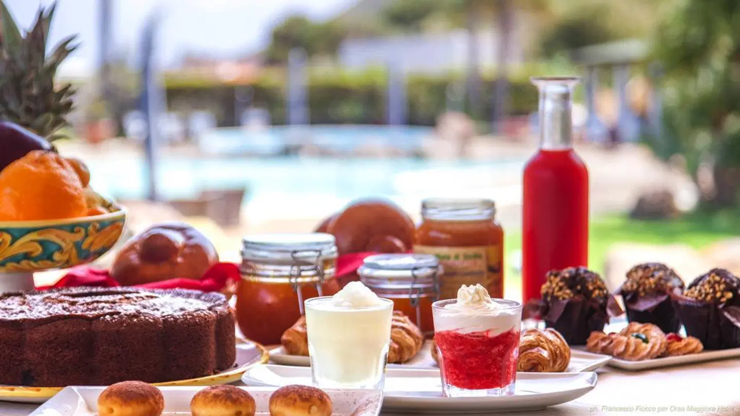 Orsa Maggiore Restaurant