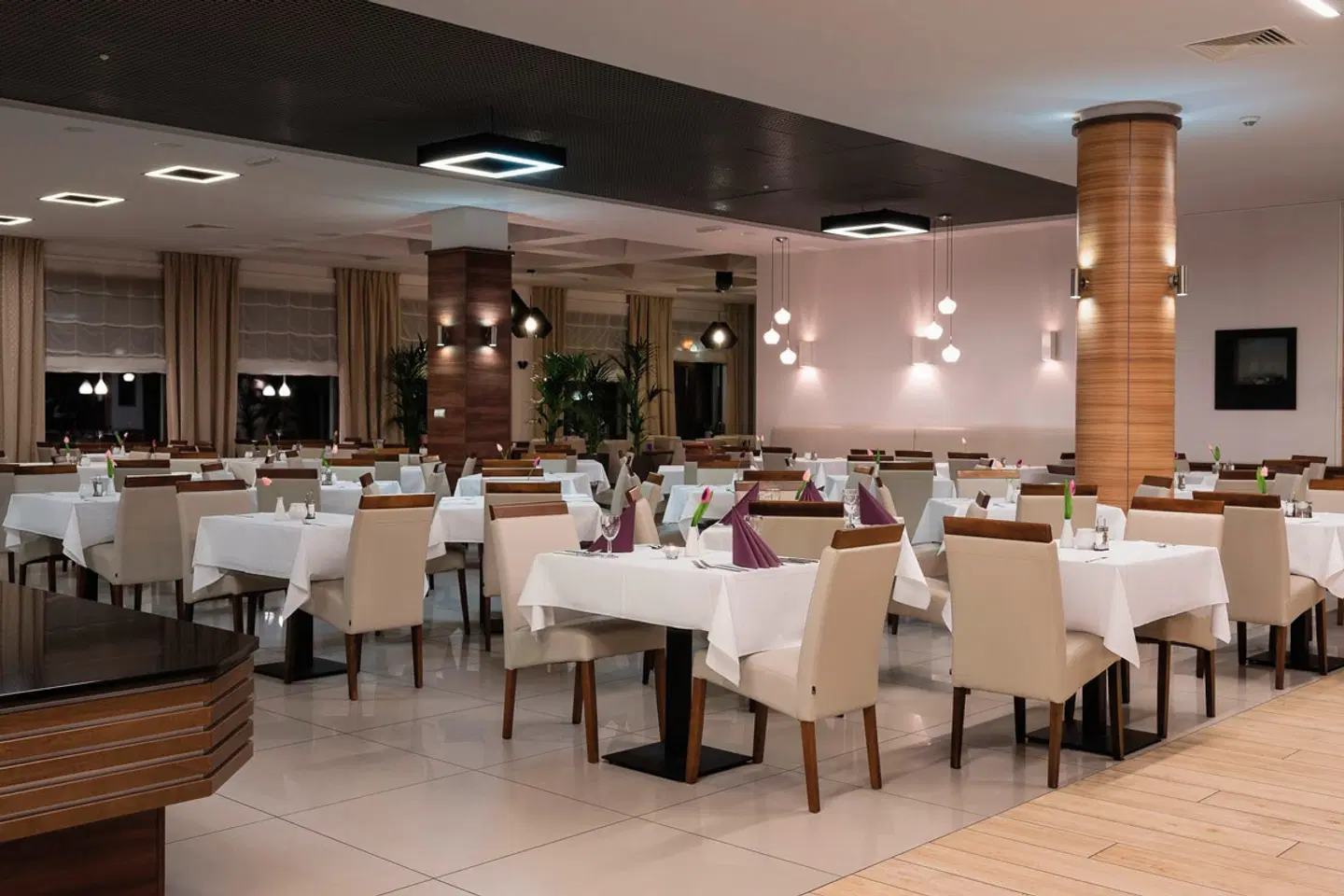 Olymp III Restaurant