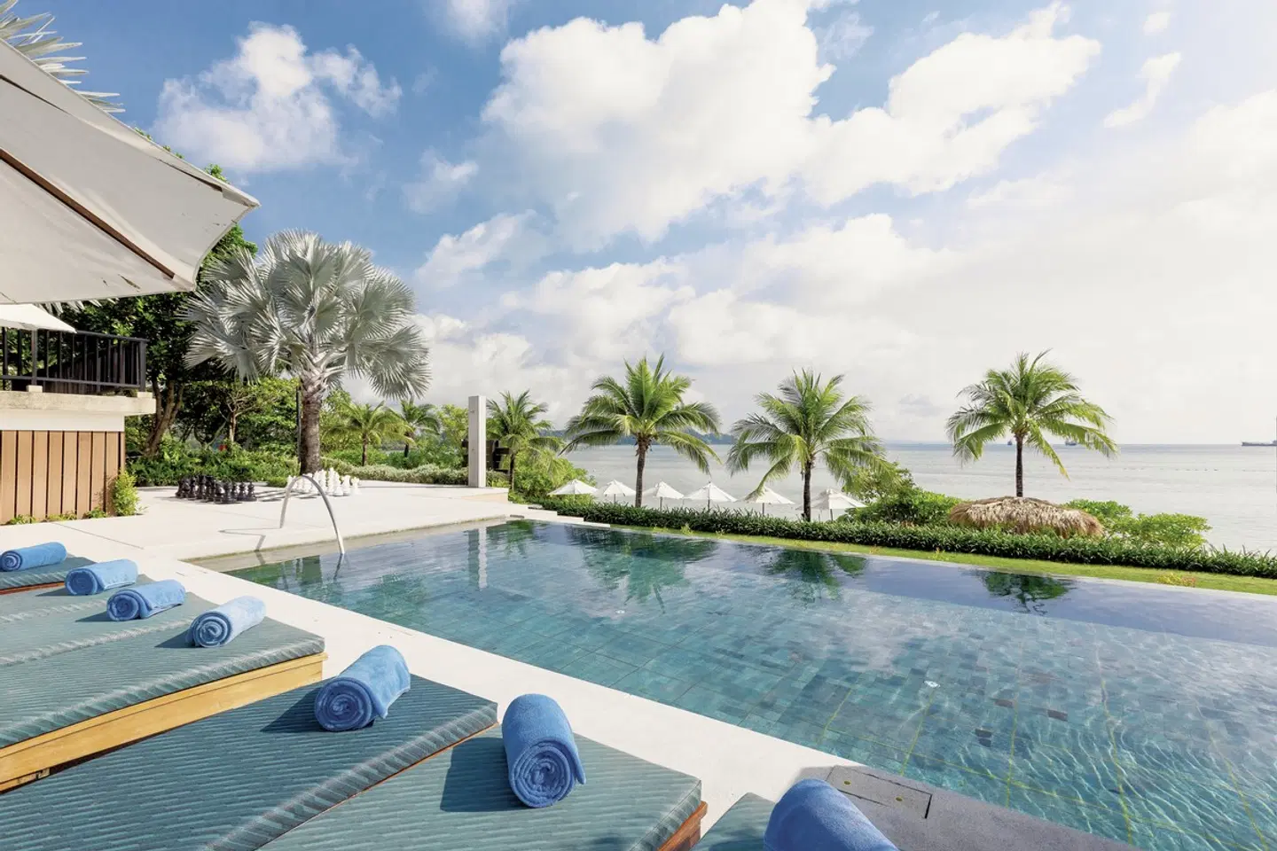 Pullman Phuket Panwa Beach Resort OUTDOOR_POOL