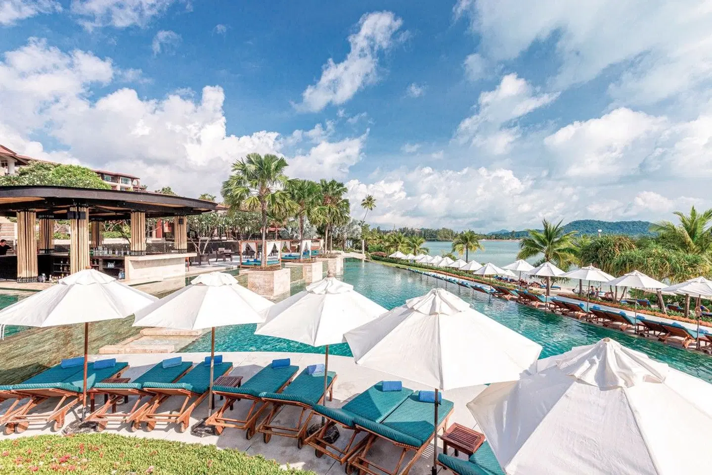 Pullman Phuket Panwa Beach Resort TERRACE