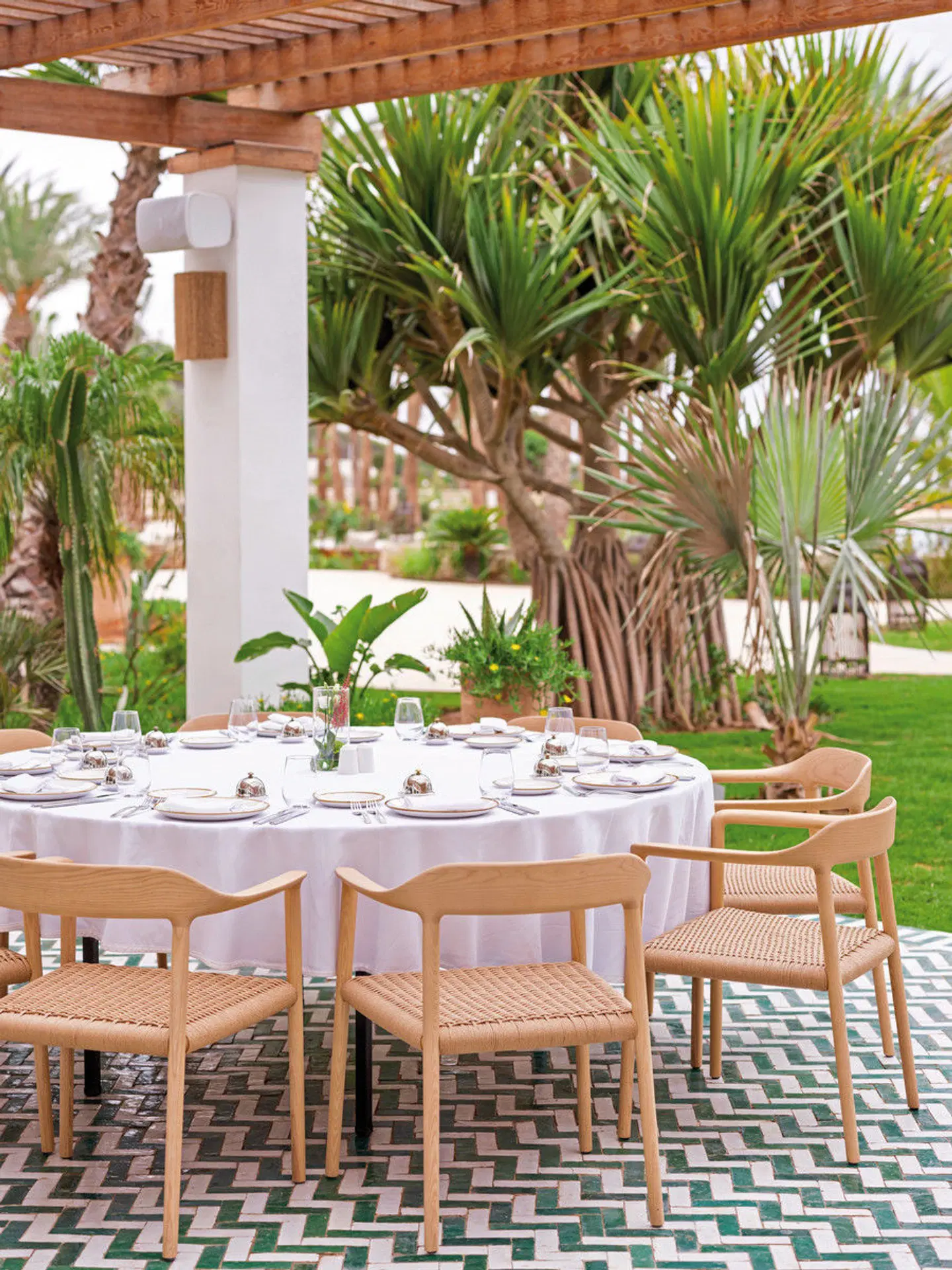 The View Agadir RESTAURANT