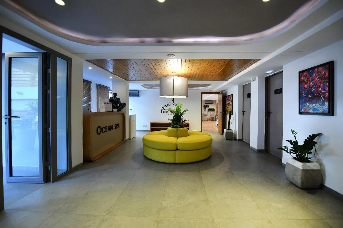 Ocean Park Casablanca LOUNGE_LOBBY