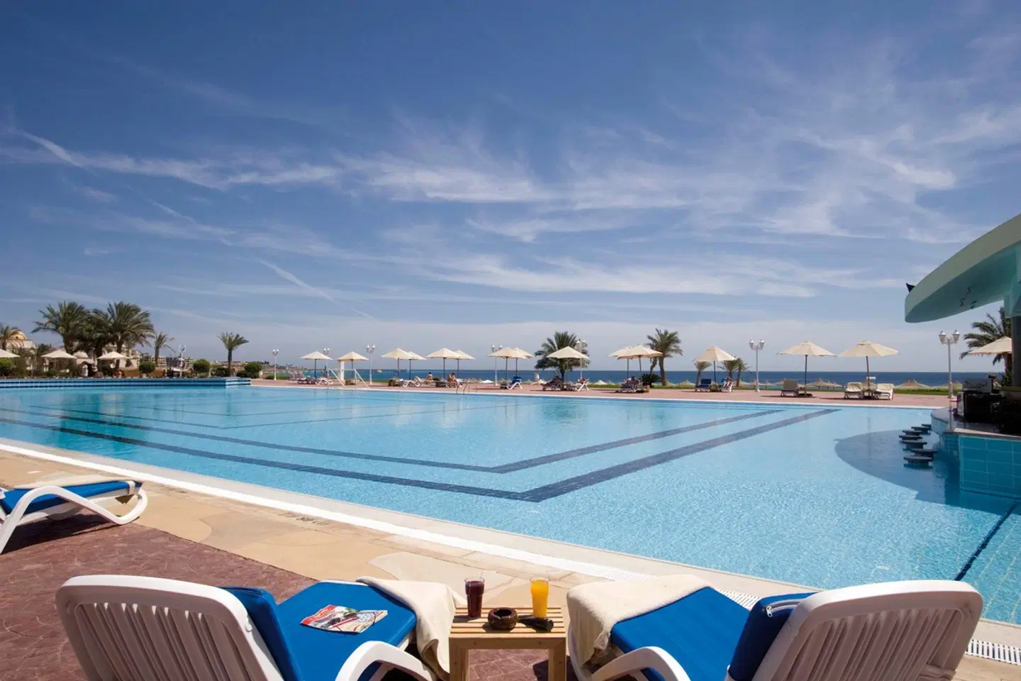 Old Palace Resort Sahl Hasheesh OUTDOOR_POOL
