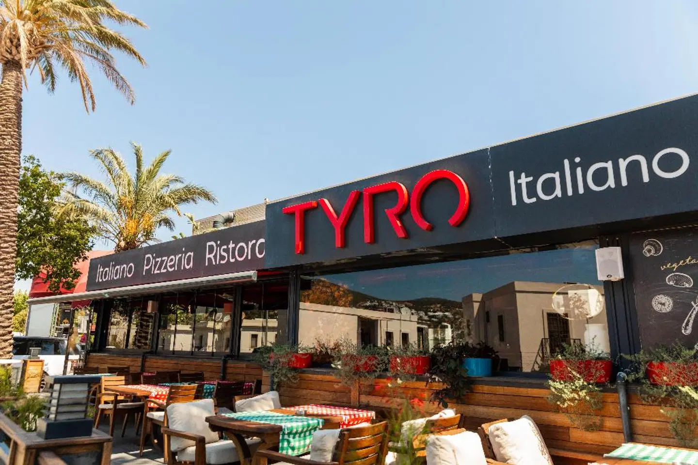 Bodrium Hotel & Spa EXTERIOR