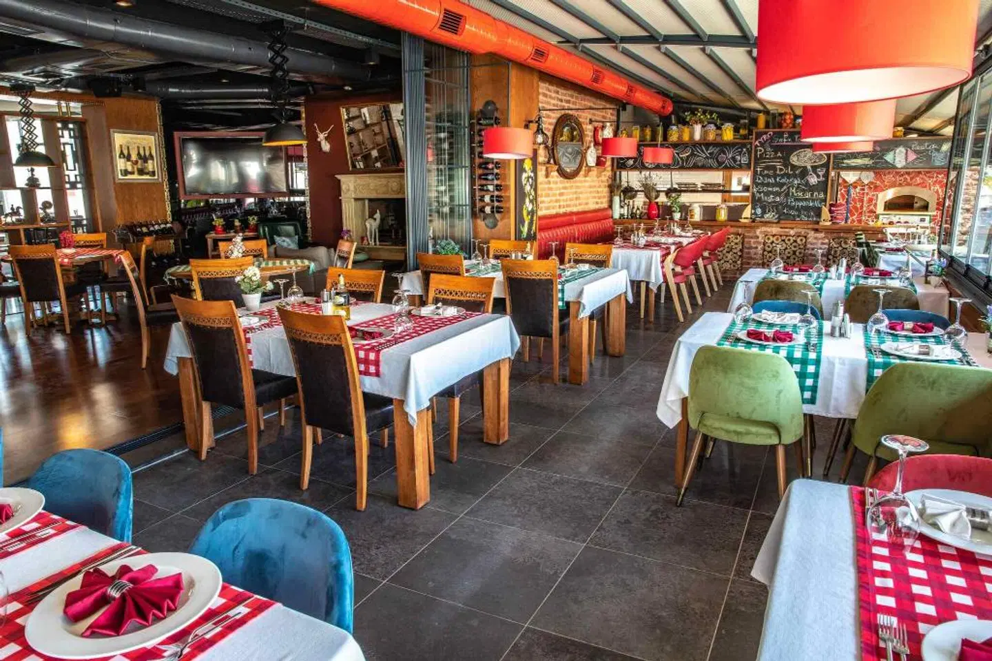 Bodrium Hotel & Spa Restaurant