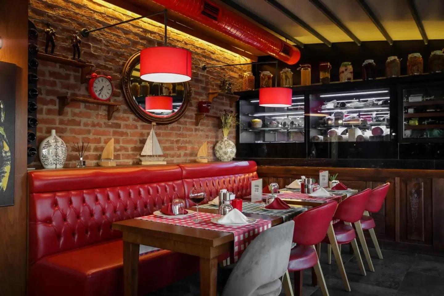 Bodrium Hotel & Spa Restaurant