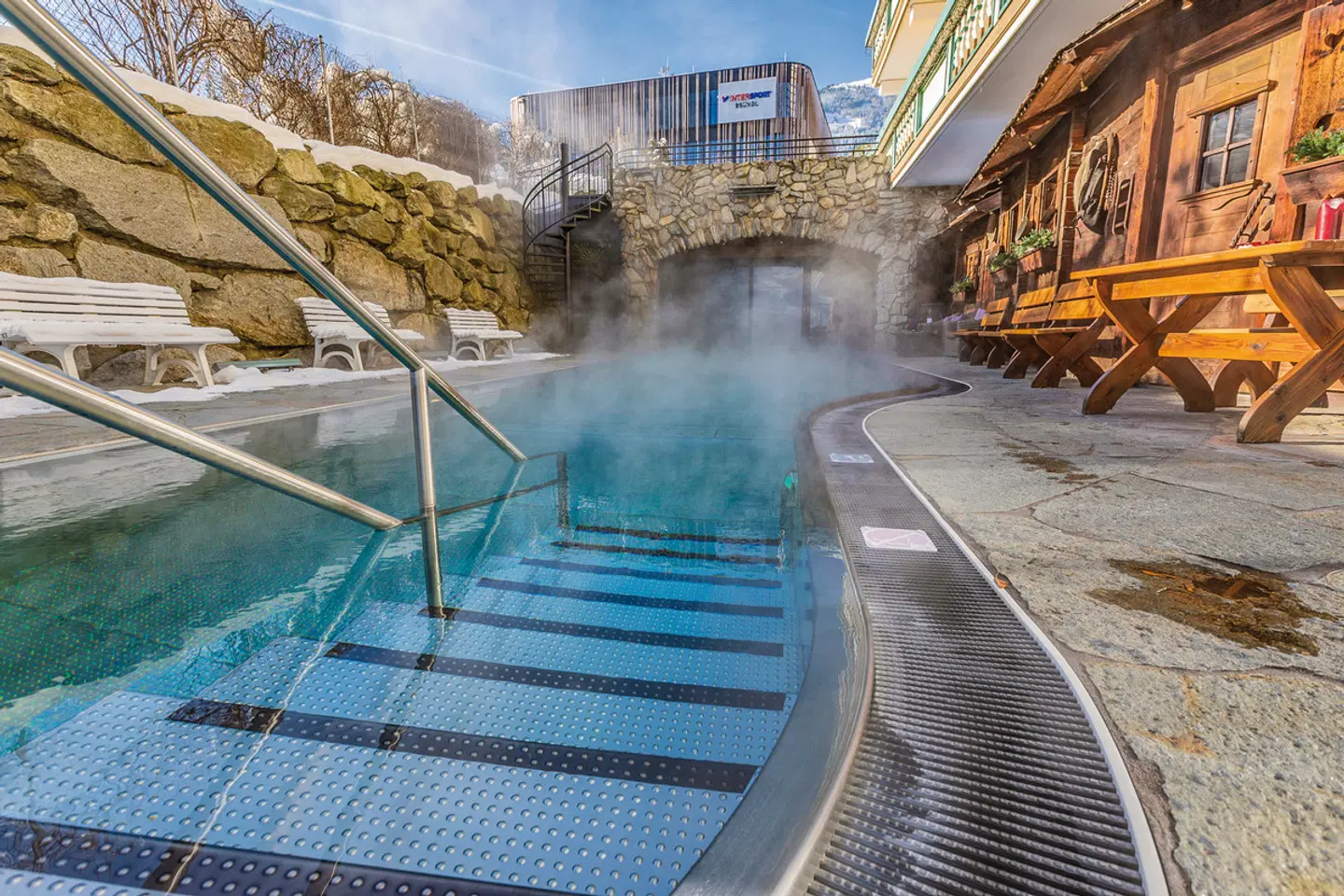 Aktiv- und Wellnesshotel Kohlerhof TERRACE