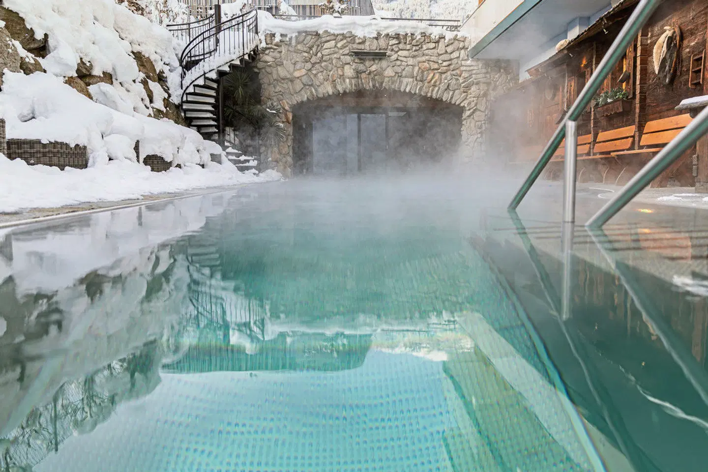 Aktiv- und Wellnesshotel Kohlerhof INDOOR_POOL