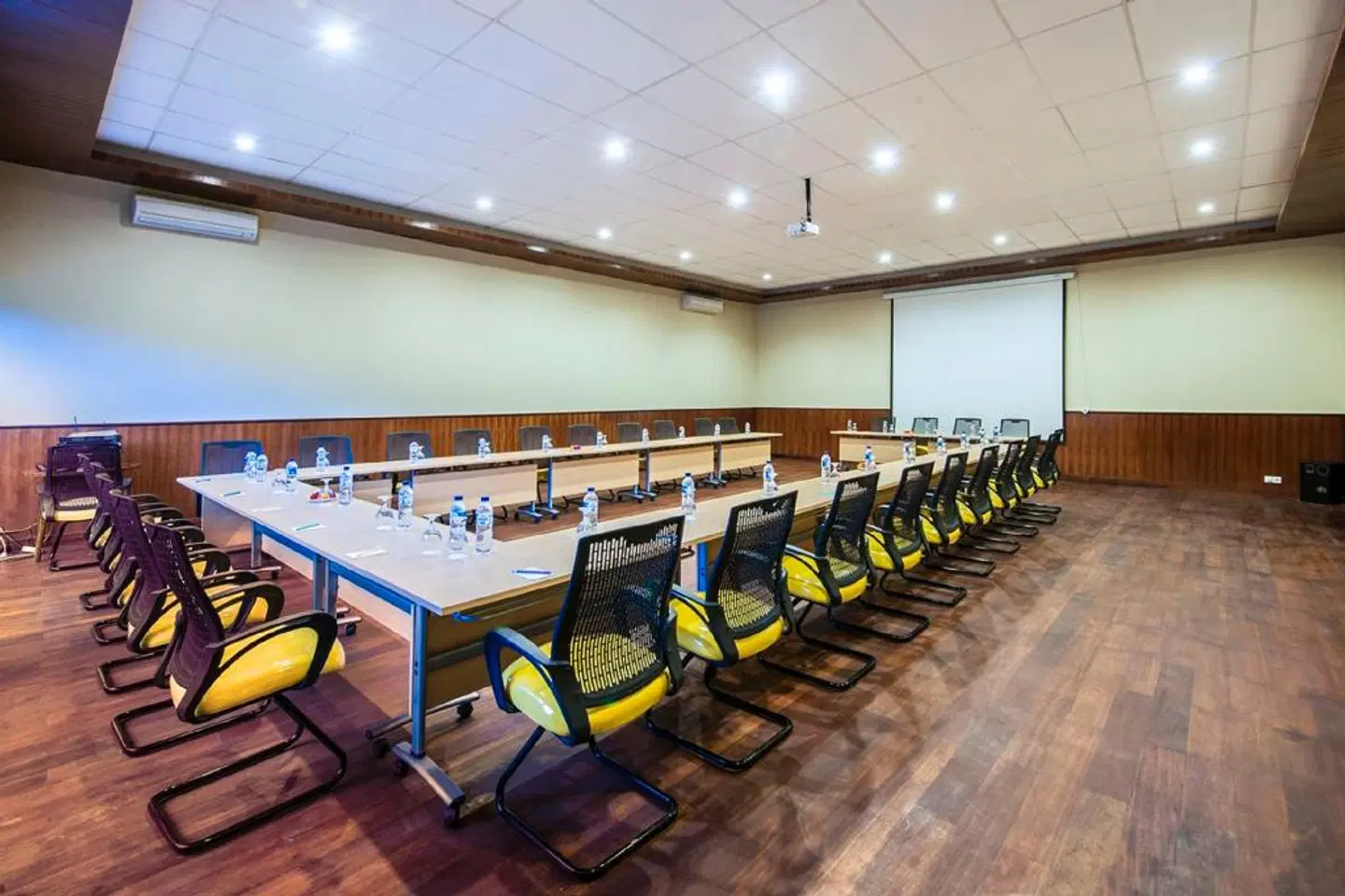 Ubud Wana Resort Konferenz