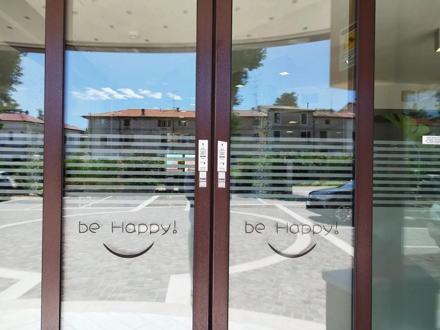 Kairos Garda Hotel Badezimmer