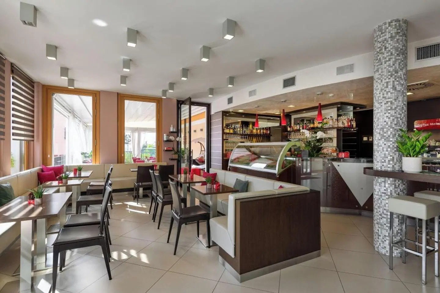 Kairos Garda Hotel Restaurant